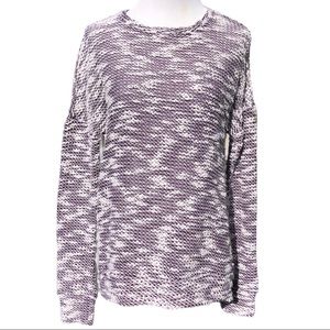 Fabletics long sleeve loose knit sweater